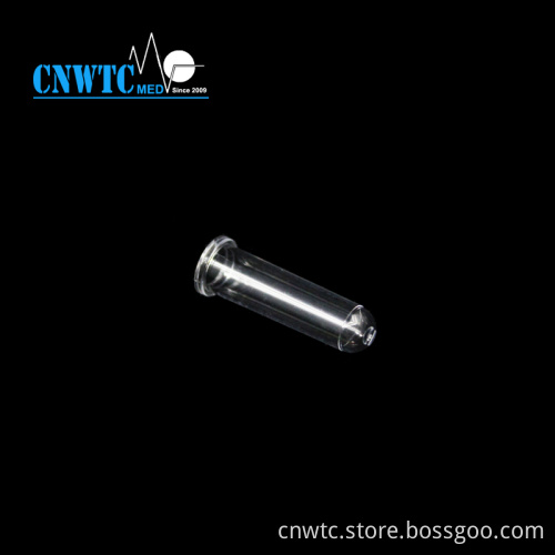 Plastic Cuvettes for Sysmex Coagulometers: CA 530 and 1500 Models